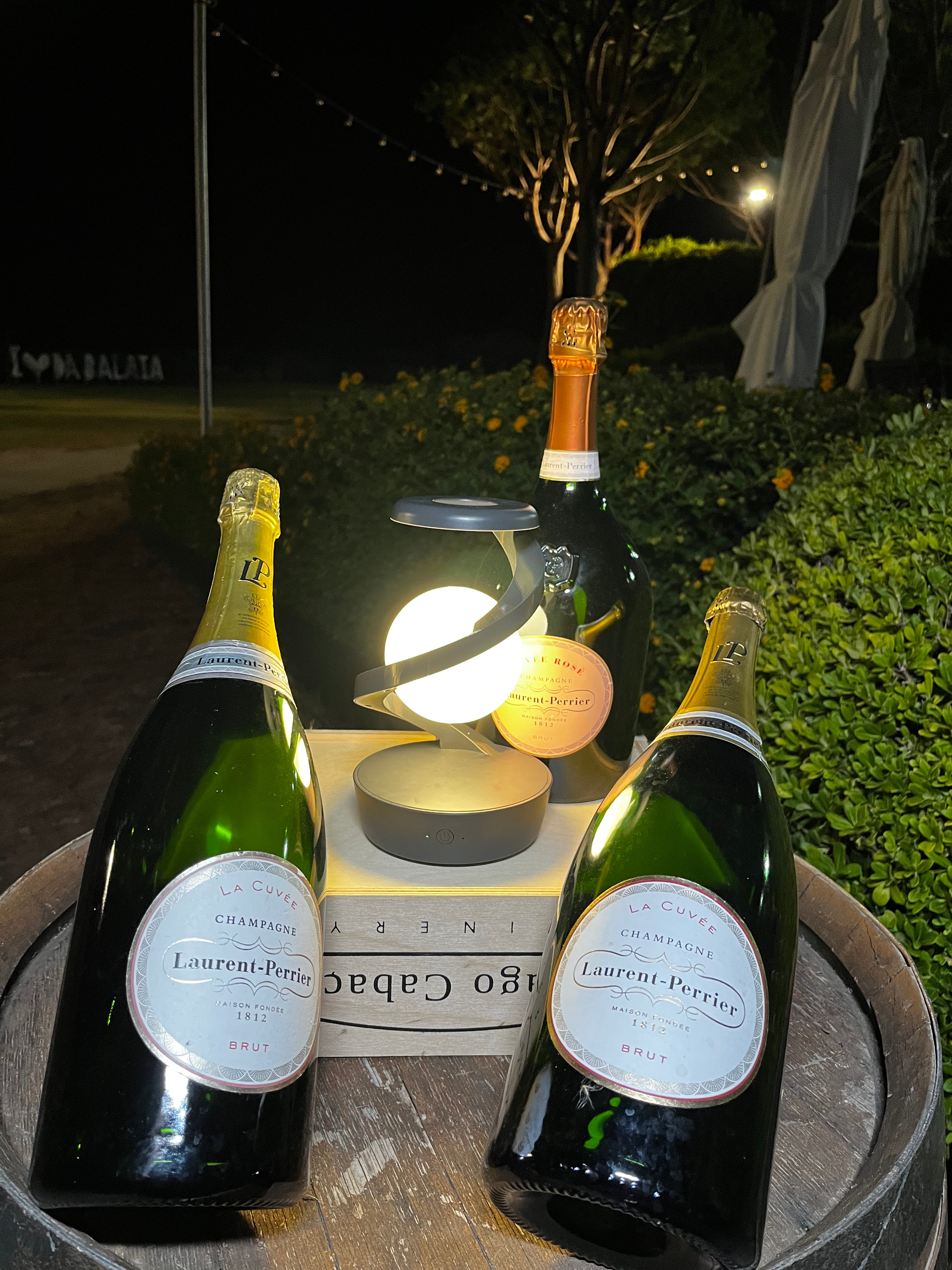 AuraLamp — la lámpara que relaja cuerpo y mente